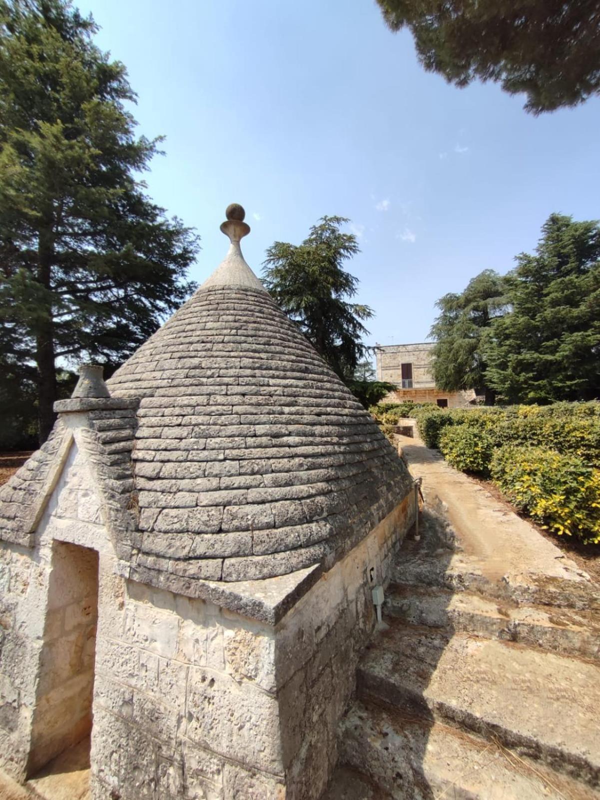 Villa Ostuni مونوبولي المظهر الخارجي الصورة