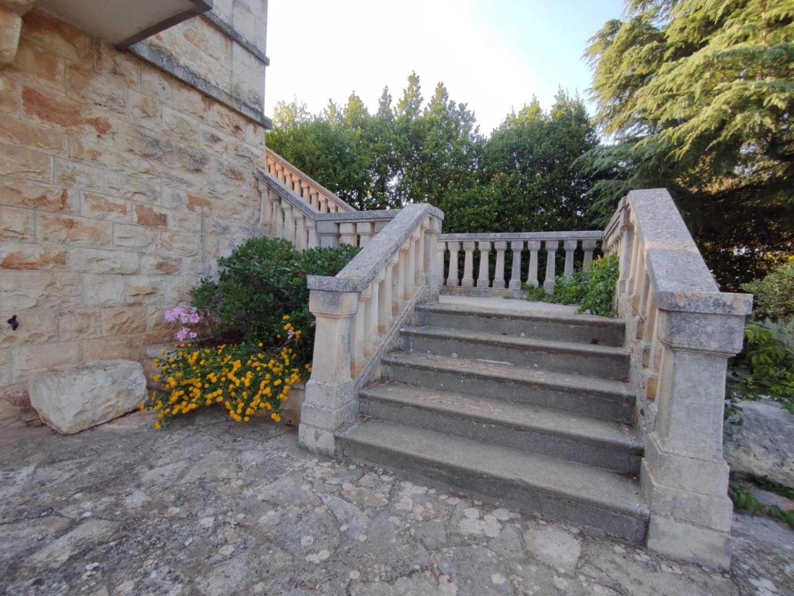 Villa Ostuni مونوبولي المظهر الخارجي الصورة