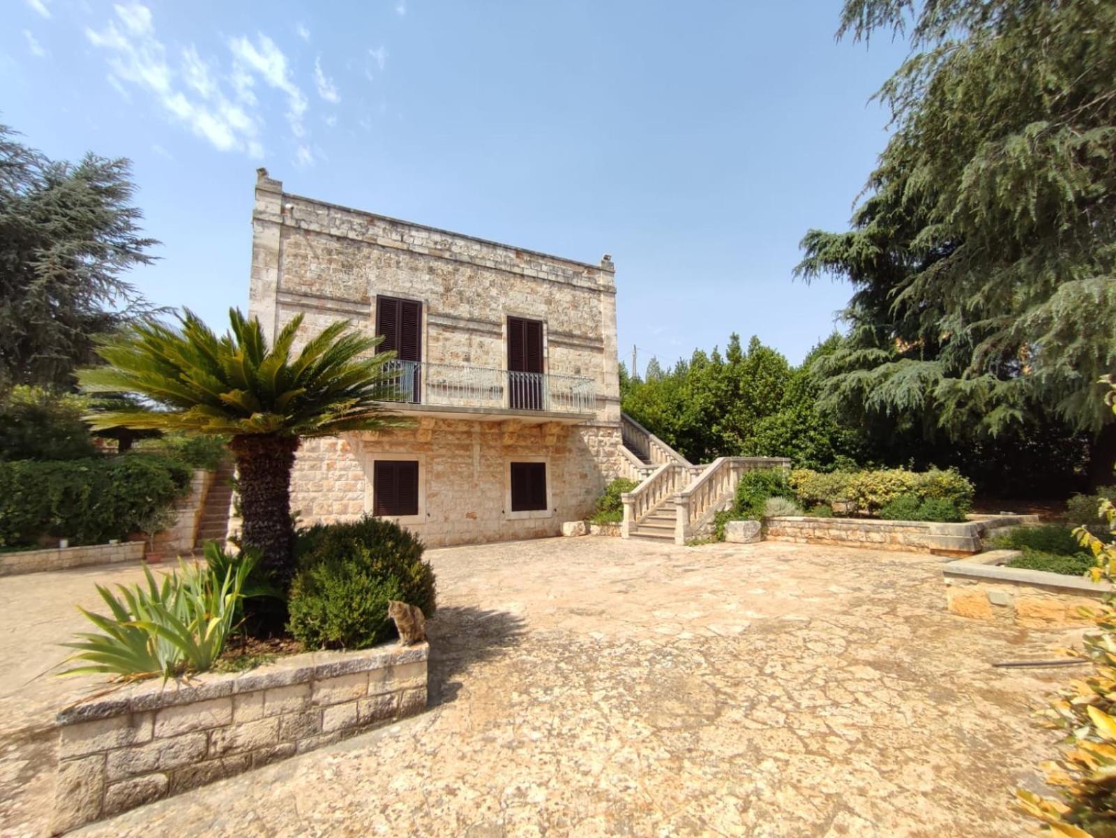 Villa Ostuni مونوبولي المظهر الخارجي الصورة
