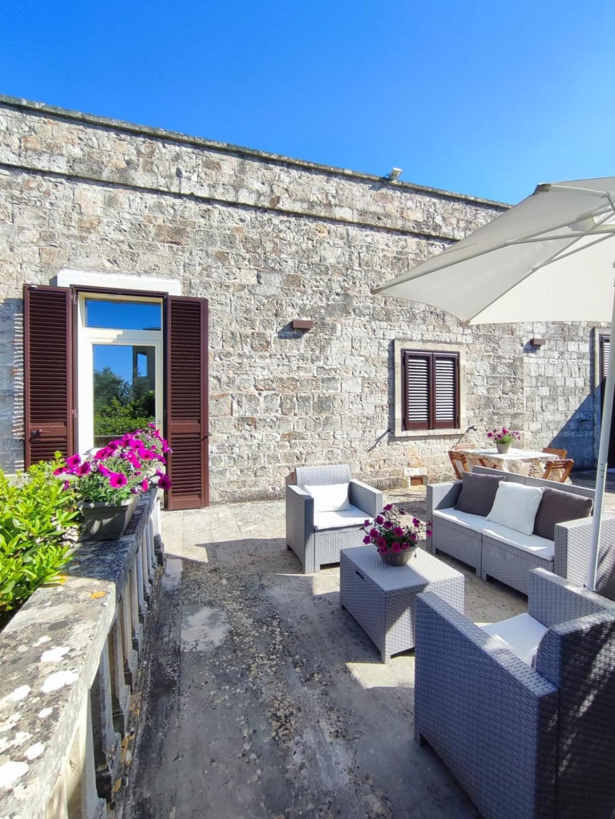Villa Ostuni مونوبولي المظهر الخارجي الصورة