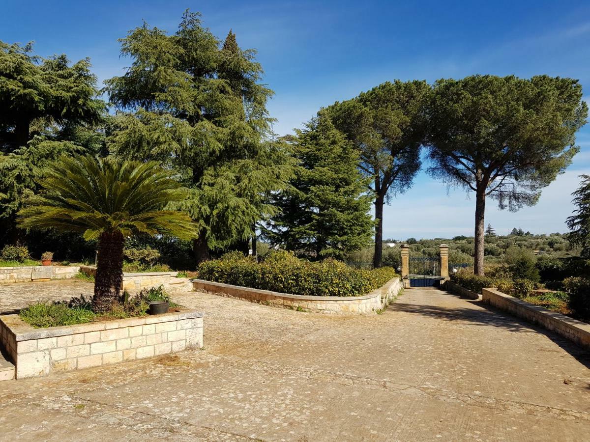 Villa Ostuni مونوبولي المظهر الخارجي الصورة